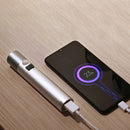 XIAOMI NexTool 500LM Rechargeable Flashlight 120 Induction Magnetic Wall Lamp From XIAOMI Youpin USB Power Bank