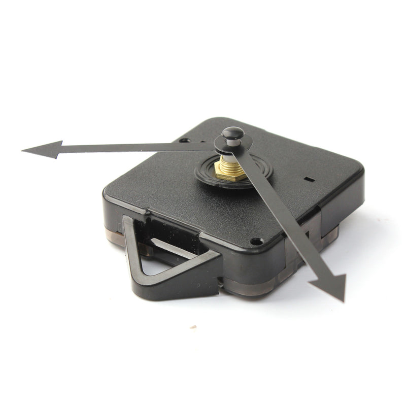 Simple DIY Quartz Wall Clock Movement Mechanism Replace Part Repair Tools Kit