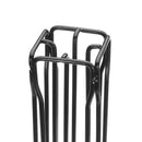 40pcs 360 Rotating Stainless Coffee Capsule Cup Holder Stand Storage for Nespresso