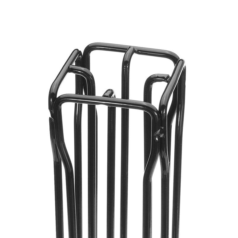 40pcs 360 Rotating Stainless Coffee Capsule Cup Holder Stand Storage for Nespresso