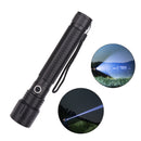 XANES 1443 XPH50 5 Modes Telescopic Zoom Flashlight 2*26650/2*18650 Flashlight Mini LED Flashlight Portable LED Torch