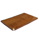 Electric Heating Warm Feet Thermostat Pad Carpet Office Heated Foot Mat Warmer