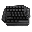 Gamesir Z2 2 in 1 2.4G Wireless Gaming Keyboard Mouse Converter Battle Dock for PUBG Mobile Game