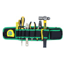 Waterproof Canvas Waist Pockets Electrician Tool Pouch Holder Pack Multi-Pockets Tool Storage Bag