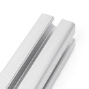 Machifit 400mm Length 3030 T-Slot Aluminum Profiles Extrusion Frame For CNC