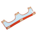 2Pcs Weldas Hard Hat Helmet FR Sweatsopad Air Cushioned 20-3200V Sweatband