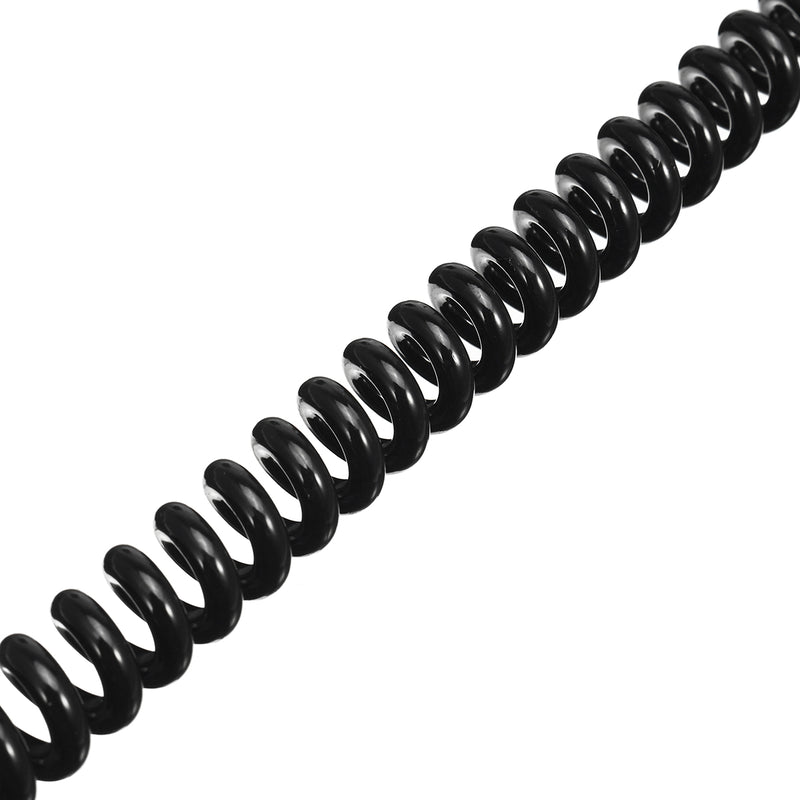 SGODDE Anti-lost Spring Rope Diving Tool Anti-dropping PU Spring Rope Camera Underwater Diving Jumping Safety