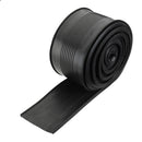3m/5m/5.5m Garage Door Seal Bottom Rubber Weatherproof Weather Door Window Sealing Strip Protector