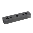 Machifit V-Slot Aluminum Alloy Spacer Block for CNC Machine Part V-Slot Gantry Plate Aluminum Extrusions Accessories