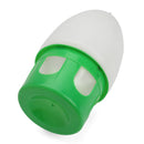 4.5L Water Dove Drink Dispenser Pigeon Birds Accessories Canary Water Feeders Decorations