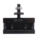 Machifit 250-201T 250-201XL Quick Change Turning and Facing Post Holder for Lathe Tools