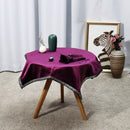Altar Tarot Table Cloth With Bag Card Divination Square Tablecloth Pouch Decor