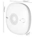 Air Revitaliser Purifier Freshener Ioniser Ozone Generator Ionizer Odor Remover