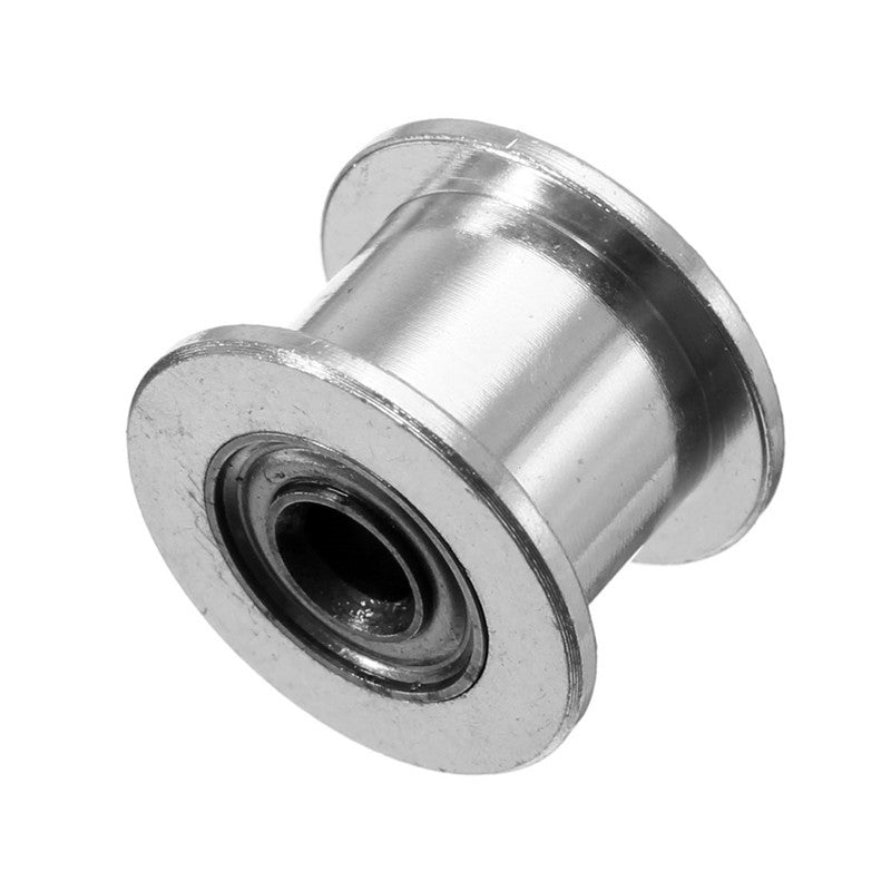 GT2 Pulley Bore 3MM 16 Without Teeth Idle Pulley Timing Gear For GT2 Belt Width 6MM For 3D Printer