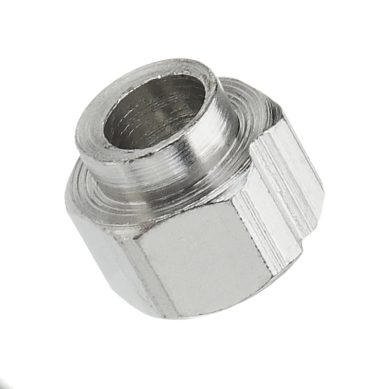 5PCS 5mm Bore Stainless Steel Eccentric Spacers Nut For V Wheel Aluminium Extruder 3D Printer Reprap