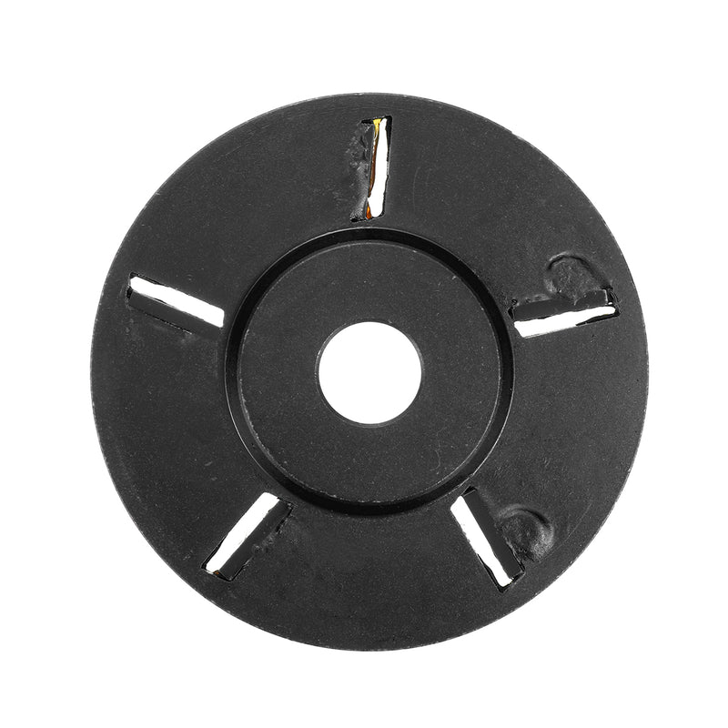 90mm Grinding Wheel For 16mm Aperture Angle Grinder Attachment Five-teeth Milling Cutter