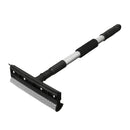 Telescopic Window Glass Cleaner Wiper Squeegee Sponge Washer Home Cleaning Brush