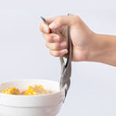 HUOHOU Stainless Steel Anti-scald Clip Pot Bowl Oven Tong Clamp Camping Picnic BBQ from xiaomi youpin