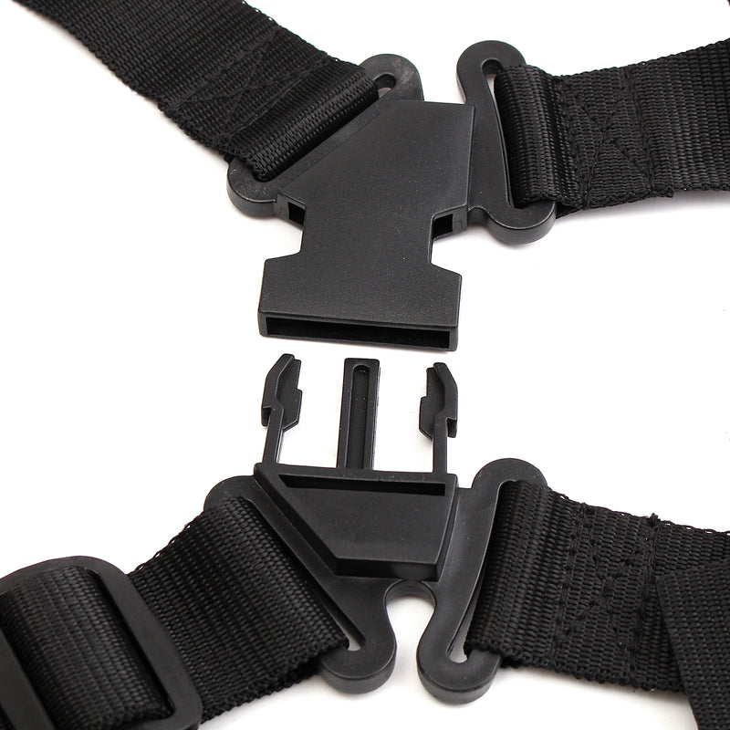 Strimmer Padded Belt Double Shoulder Harness Strap for Brush Cutter and Trimmer
