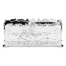 Retro Tissue Box Acrylic Paper Napkin Box Case Cover Phone Holders Organizer