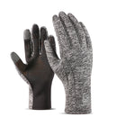 Unisex Warm Touch Screen Fleece Gloves No-Slip Cycling Skiing Sports Outdoor Windproof Gloves