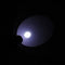 1200LM Camping Light Rechageable LED Flashlight 2 Modes Travel Emergency Lamp