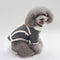 2018 Autumn Winter Pet Clothes Dog Woollen Coats