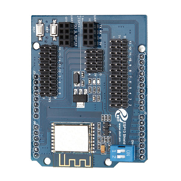ESP8266 Web Server Port WiFi Expansion Board ESP-13 Compatible With