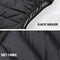 Electric Vest Heated Jacket 9 Heating Area USB Thermal Warm Winter Body Warmer