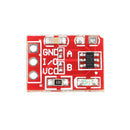 50pcs 2.5-5.5V TTP223 Capacitive Touch Switch Button Self Lock Module