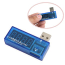 Bakeey USB Charging LED Display Current Voltage Tester Adapter Detector USB Voltmeter Ammeter