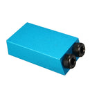 Woodwork Guide Oblique Hole Positioner 6/8/10mm 15 Degree Woodworking Locator Pocket Hole Jig