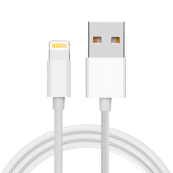 JDB 1M Data Cable for Lightning Fast Charging Data Cable For iPhone X 8 8Plus 7 7Plus SE 6s