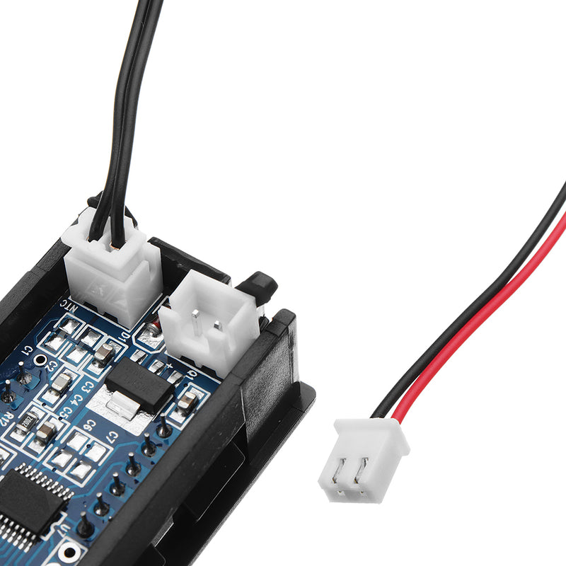 DC 5V To 12V -50C To -110C Digital Thermometer Monitor Multipurpose Thermometer