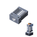BIGTREETECH Silver Aluminum All Metal Heatsink for CR10/Ender-3 3D Printer