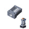 BIGTREETECH Silver Aluminum All Metal Heatsink for CR10/Ender-3 3D Printer