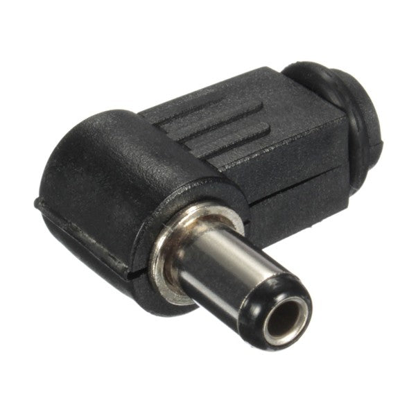 2.5x5.5mm Right Angle L 90 Male Plug Jack DC Power Tip Socket Connector Adapter