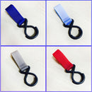 Colorful Baby Stroller Pram Car Hanger Hanging Strap Multi Purpose Baby Stroller Hook Stroller Portable Accessories