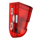 LED Solar Mouse Repeller Energy Body Temperature Induction Waterproof Garden Rat Animal
