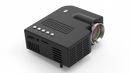 UNIC 28C Mini Portable LCD Projector  Same Screen Support 1080p USB SD Card