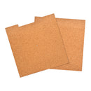 220*220*3mm Heated Bed Thermal Heating Pad Insulation Cotton With Cork Glue for 3D Printer Reprap Ultimaker Makerbot