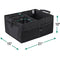 Trunk Cargo Organizer Folding Caddy Car Seat Back Storage Collapse Bag Bin