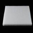 Square Sponge Soilless Hydroponics Germination Plant Seedling Pot Seeds Grow Container