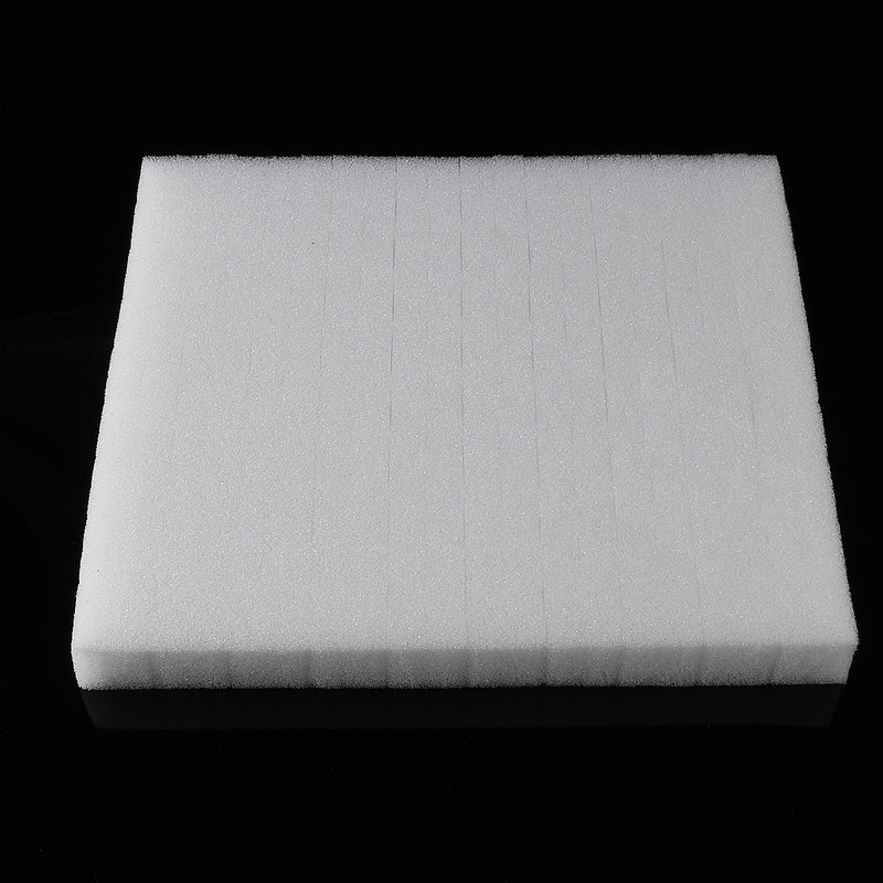 Square Sponge Soilless Hydroponics Germination Plant Seedling Pot Seeds Grow Container