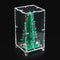 Geekcreit Christmas Tree LED Flash Kit With Transparent Cover DIY Electronic Kit
