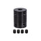 2Pcs 5x8mm Black Aluminium Stepper Motor Shaft Coupler for CNC 3D Printer Part