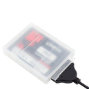 ITHOO 2 * USB3.0 to SATA Data Cable 2.5" Hard Drive Converter Cable Support UASP for the SATA Hard Disk