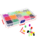 5mm 15 Colors DIY Fuse Beads Toys Kids Handmade DIY Toy