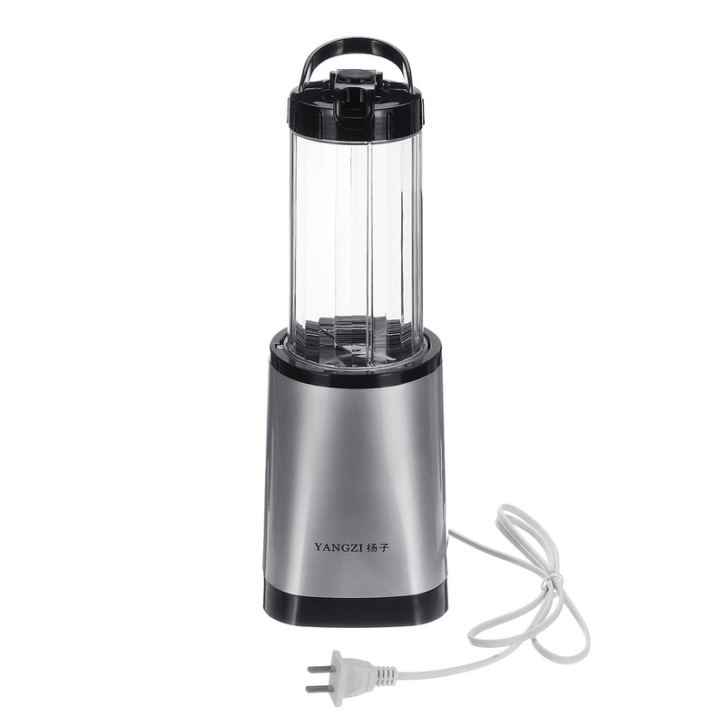 220V 220W Electric Fruit Juicer Maker Blades Fruit Vegetable Mixer 750ML