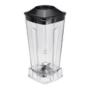 2L Blender Spare Parts Commercial Jar Jug Pitcher Container Cup Lid Food Mixer Part